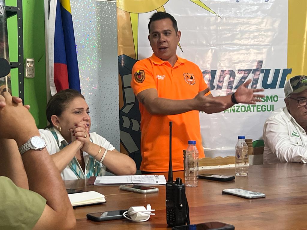 Anzoátegui apunta hacia ampliar la oferta agroturística en la zona&nbsp;sur