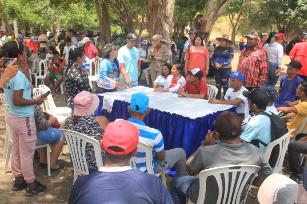 En Ciudad Orinoco se realizó el Gran Congreso de Pesca y&nbsp;Acuicultura