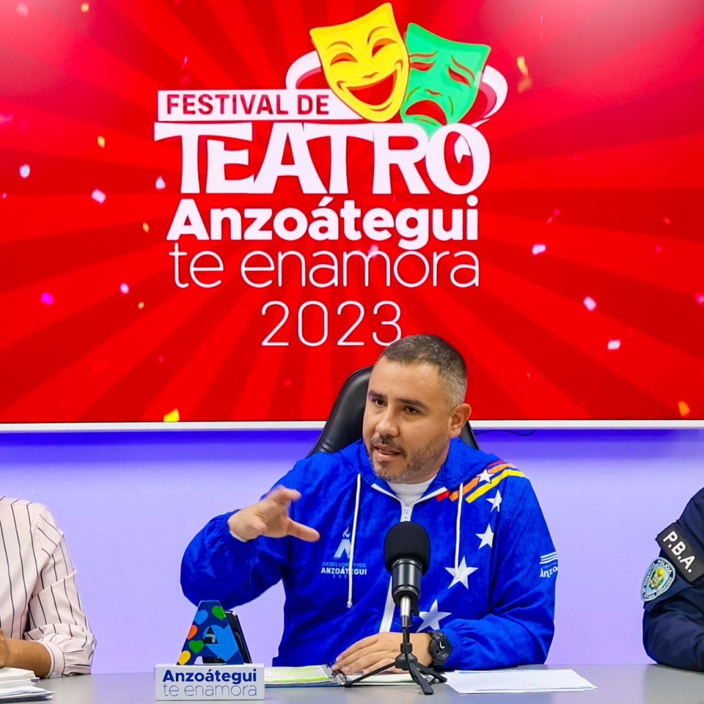 Festival de Teatro «Anzoátegui Te Enamora» 2023 será en homenaje a Román&nbsp;Chalbaud