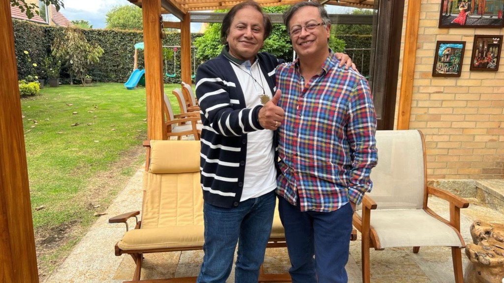 El presidente Gustavo Petro padece de síndrome de Asperger según su&nbsp;hermano