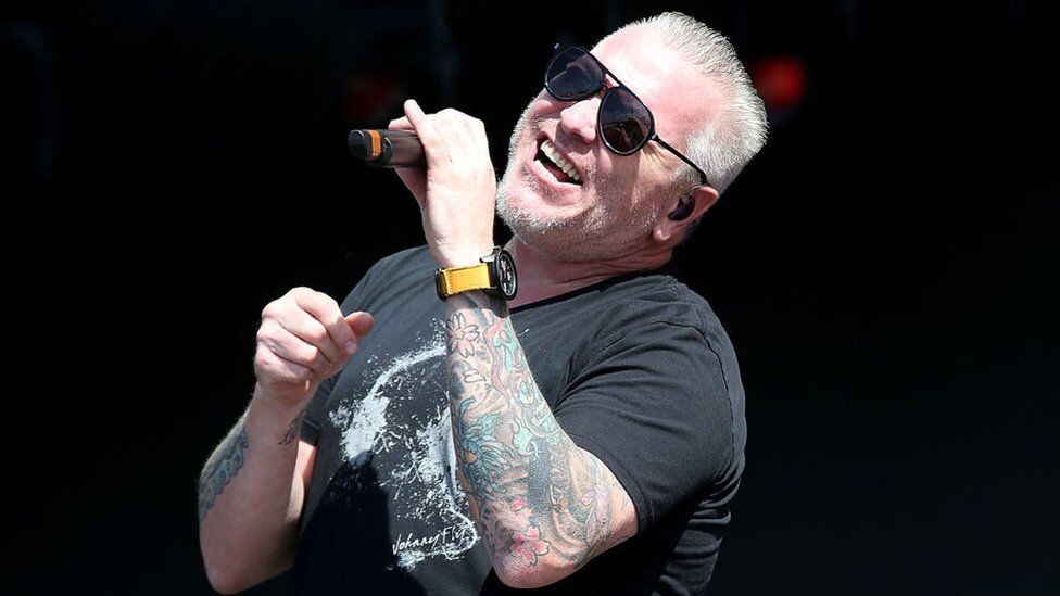 Muere el cantante de Smash Mouth, Steve Harwell a los 56&nbsp;años