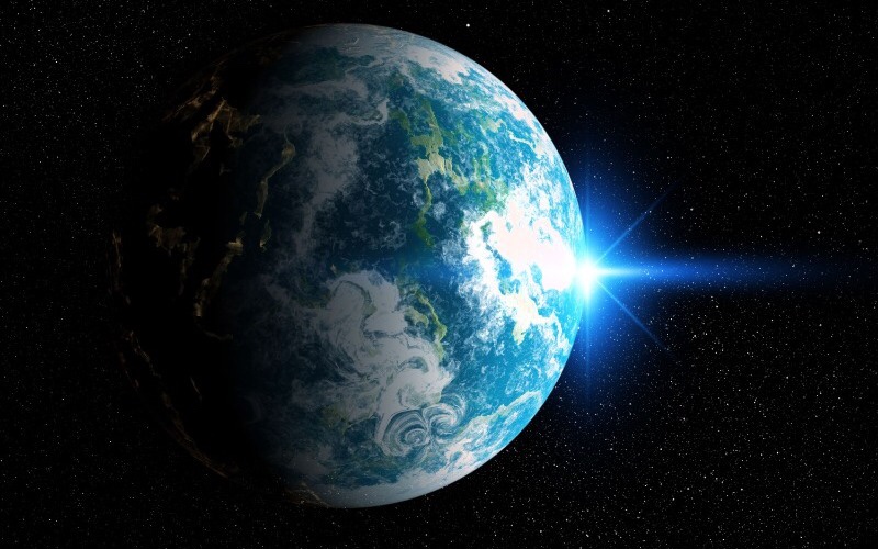 TOI-722b: Descubren un planeta con océano cercano a la&nbsp;tierra