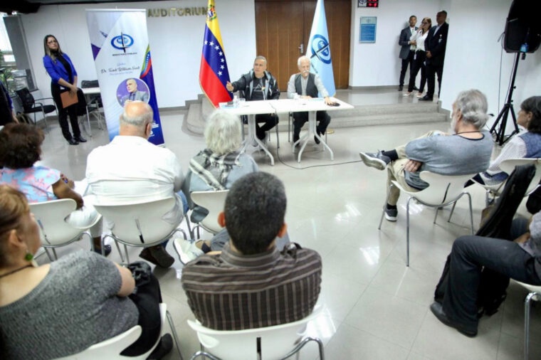 200 personas le pidieron a la Fiscalía regularizar la difusión del reguetón en&nbsp;Venezuela