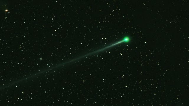 Cometa Nishimura se aproxima a la tierra tras 400&nbsp;años