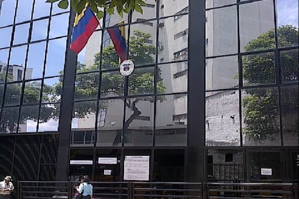 Consulado de Colombia en Caracas inició sus operaciones de forma&nbsp;parcial