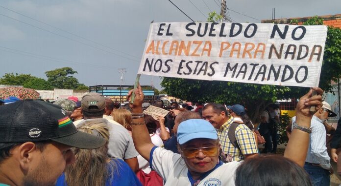 Educadores de Anzoátegui lamentan que continúe su precaria situación&nbsp;salarial