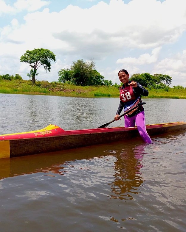 Ciudad Orinoco recibe al Canotaje en los Juegos Deportivos Estadales Anzoátegui&nbsp;2023