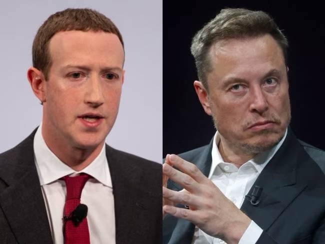 Elon Musk y Mark Zuckerberg coinciden en la necesidad de regular la&nbsp;IA
