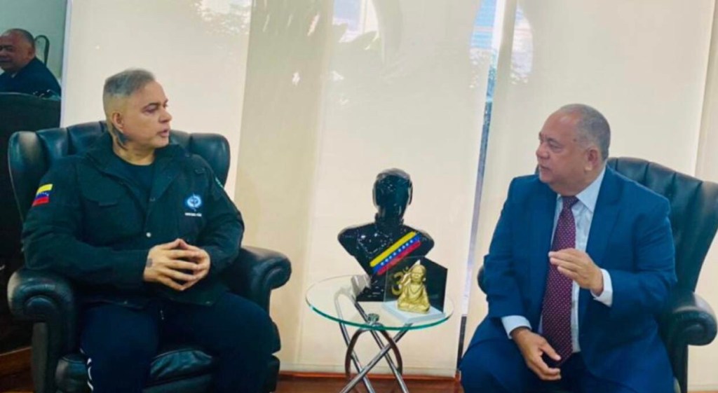 Presidente del CNE notificó al MP la instalación de la nueva junta&nbsp;directiva