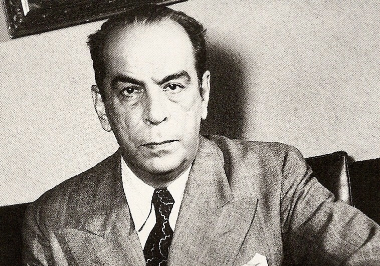 La voz de Rómulo Gallegos pasará a formar parte del archivo «Palabra» la Biblioteca del Congreso de EE&nbsp;UU