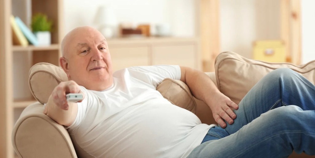 Estar sentado más de 10 horas podría aumentar el riesgo de padecer&nbsp;demencia