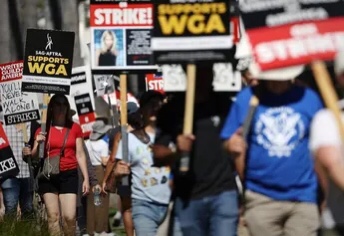 Hollywood retomará negociaciones con Sindicato de Guionistas en&nbsp;huelga