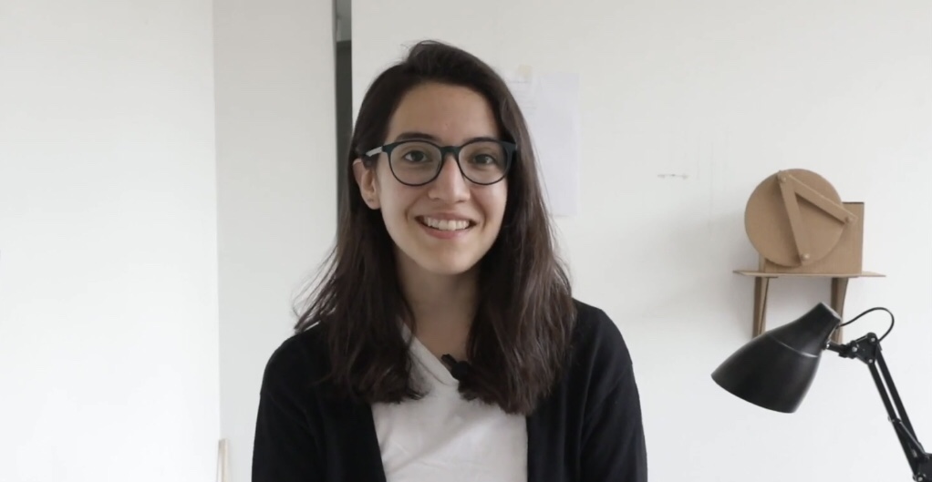 La venezolana Salomé Rojas Silva, está entre los becados del Bienal de Arte de&nbsp;Venecia