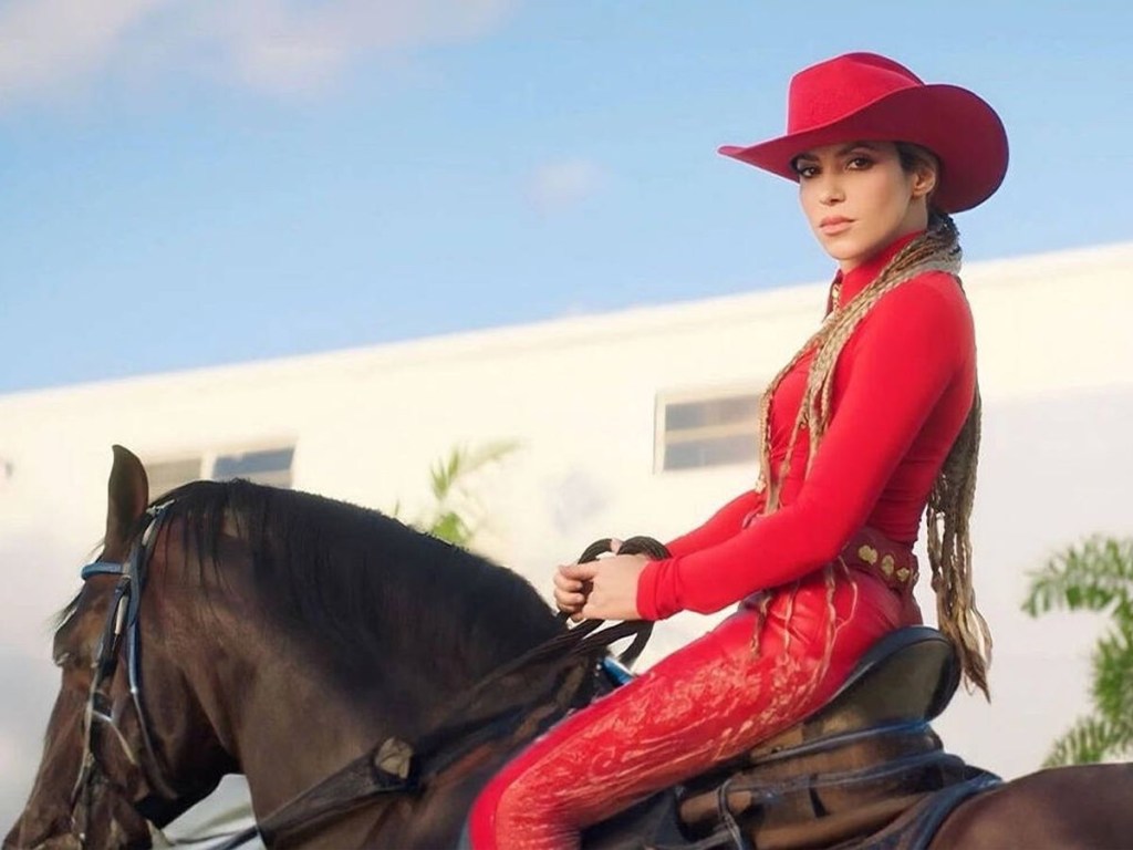 Shakira suma otro éxito con su tema «El Jefe» junto a Fuerza&nbsp;Regida