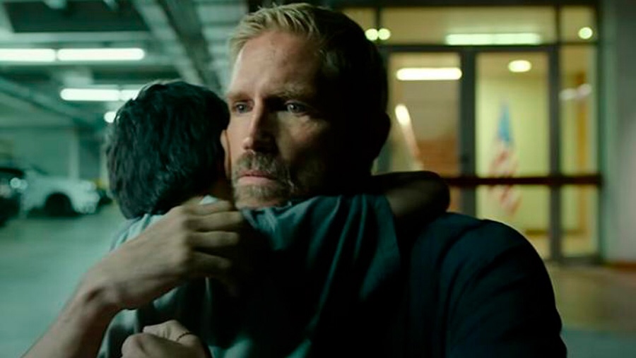 Fueron rescatados 200 niños de la trata durante la grabación de «Sound of&nbsp;Freedom»