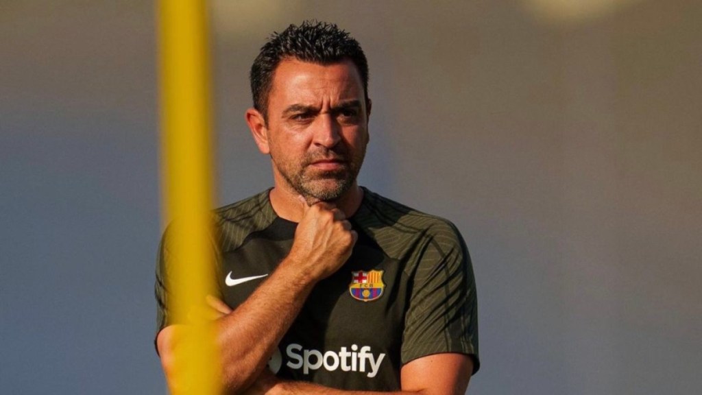 Xavi Hernández renovará con el Barcelona hasta&nbsp;2025
