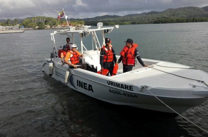 INEA restringió el tráfico marítimo hasta el 23 de septiembre por ejercicios&nbsp;militares
