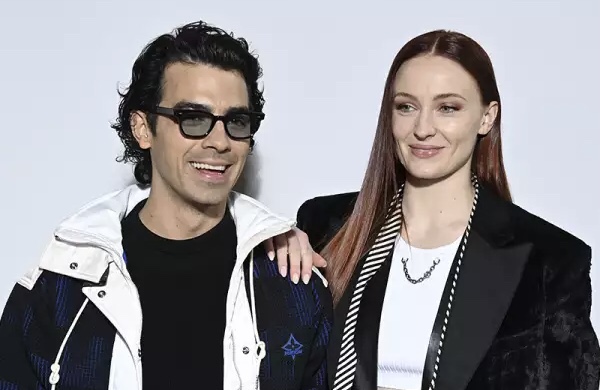 Sophia Turner demandó a Joe Jonas por retener ilegalmente a sus dos&nbsp;hijas