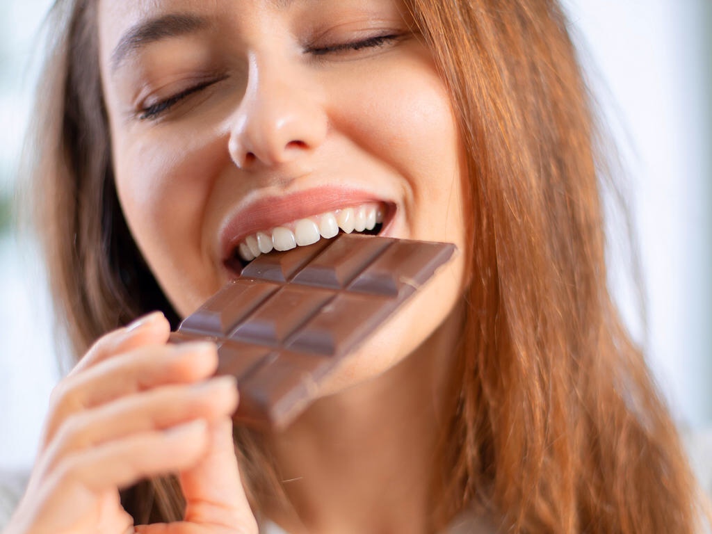 Comer seis cuadritos de chocolate amargo por día mejora la&nbsp;memoria