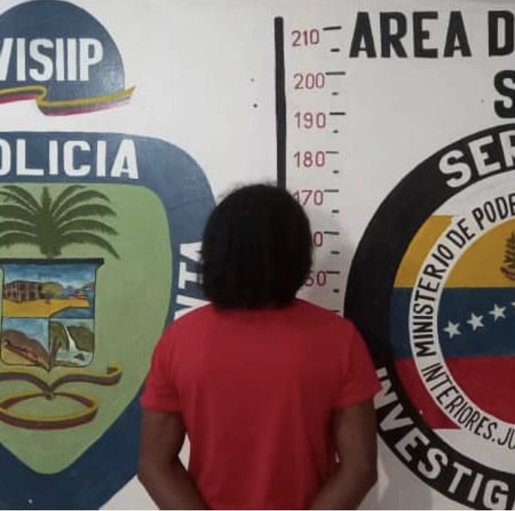 Un hombre fue detenido en Guanta por presunto abuso y embarazo de su hija de 15&nbsp;años