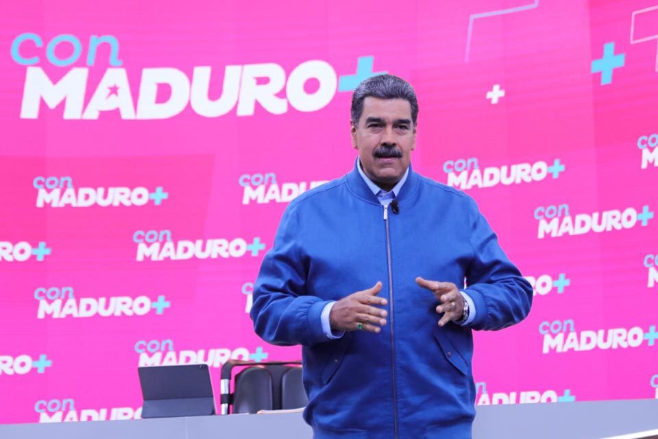 Nicolás Maduro reconoció irregularidades en el penal de&nbsp;Tocorón
