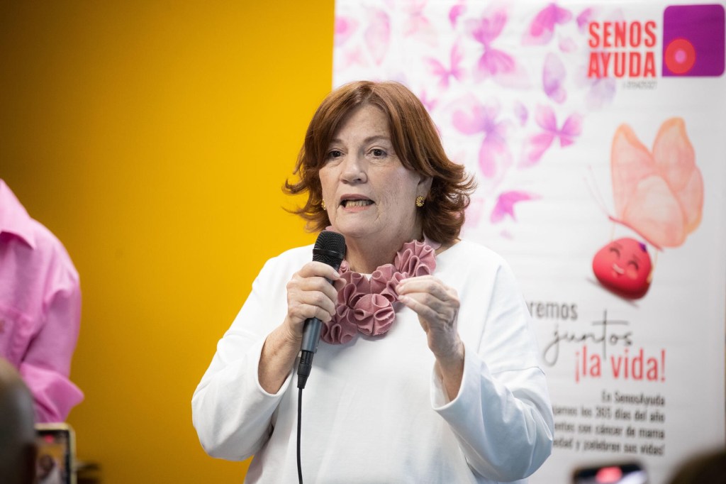 Reportan un aumento de pacientes atendidos por cáncer de mama en&nbsp;Venezuela