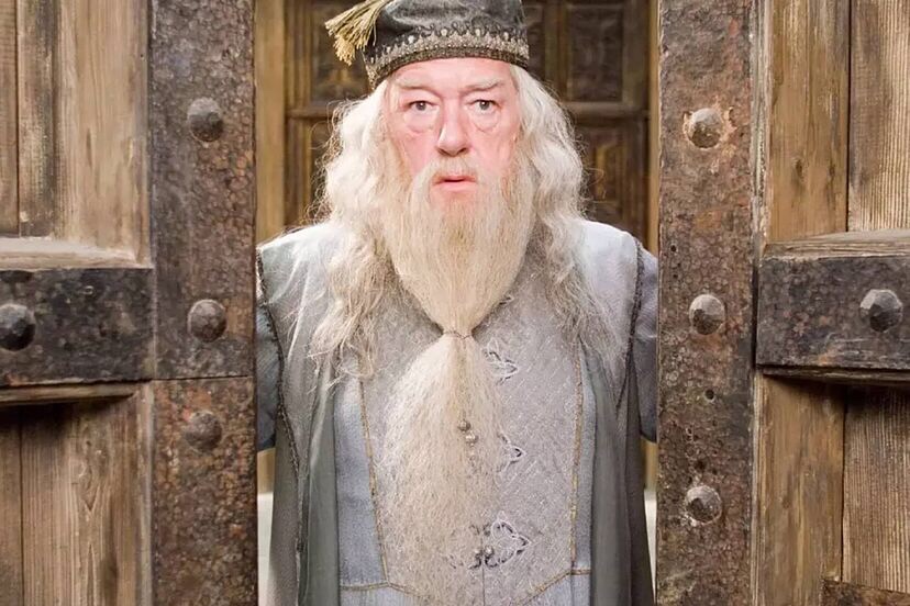 Falleció el actor Michael Gambon, quien le dio vida a Dumbledore en Harry&nbsp;Potter