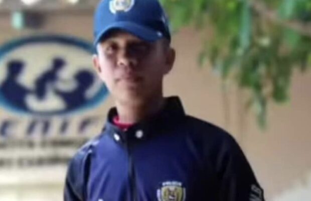 PNB le quitó la vida a su compañero de 19 años de manera&nbsp;accidental