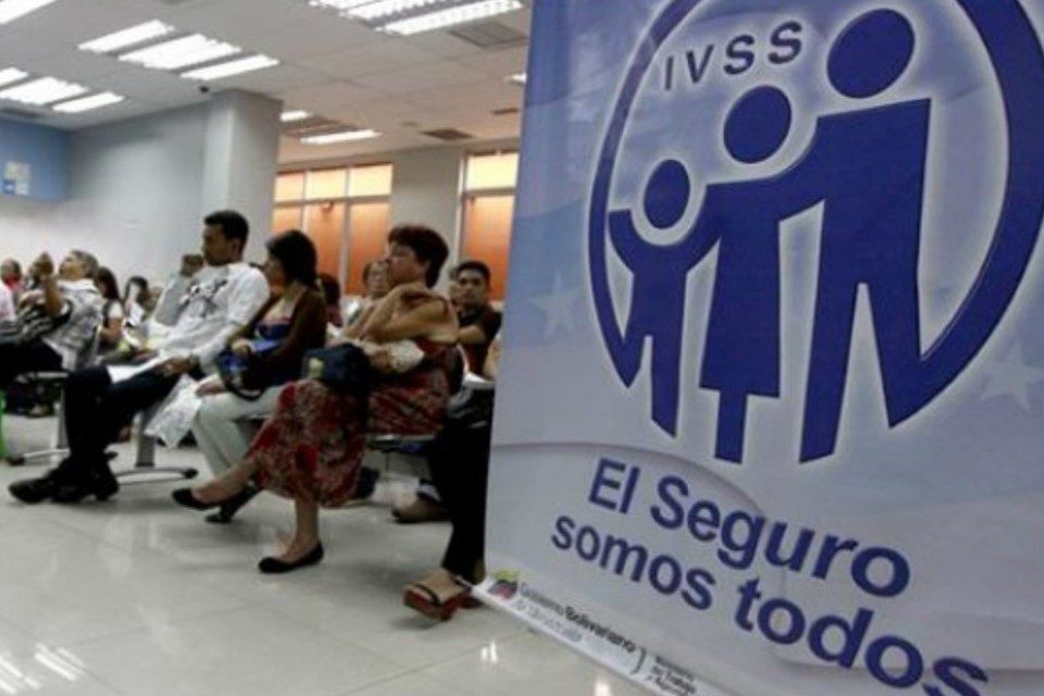 ATENCIÓN: Inicia el pago de la pensión del&nbsp;IVSS