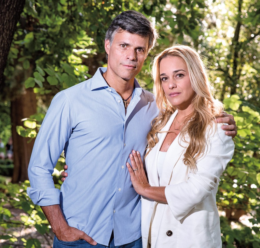 Lilian Tinrori: «Concebimos a nuestra hija en la cárcel, en un baño, viendo correr las&nbsp;cucarachas»