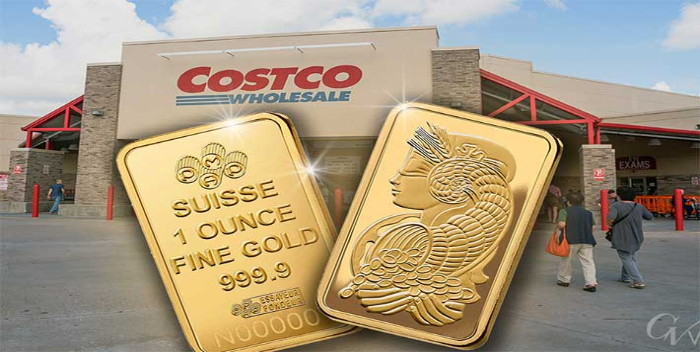 Supermercado de EEUU vende lingotes de oro y se agotan en&nbsp;horas