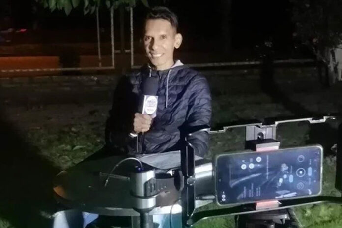 Imputan al periodista de Amazonas Luis Alejandro Acosta: estos son los&nbsp;delitos