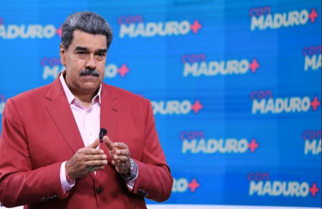 Maduro anuncia la Misión Igualdad y Felicidad Social para “reducir” la&nbsp;pobreza