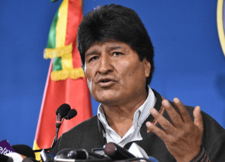 Evo Morales confirma su candidatura presidencial para 2025 en&nbsp;Bolivia