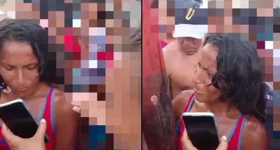 ¡Sin escrúpulos! Mujer confesó el rapto de seis niños para vender sus&nbsp;órganos