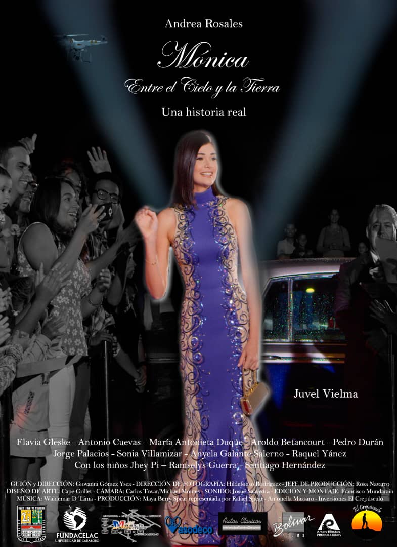 Llega a los cines “Monica, entre el cielo y la tierra”, la película sobre Mónica&nbsp;Spear