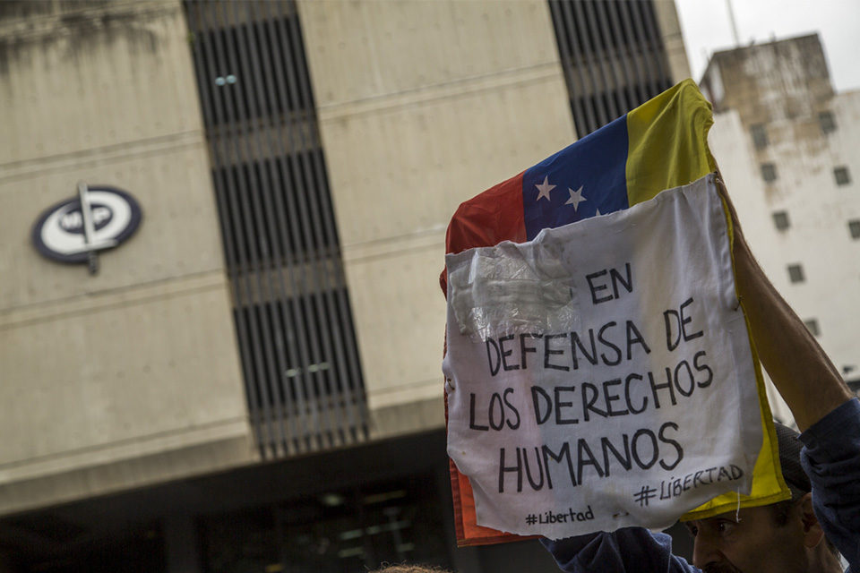 Crímenes de Lesa Humanidad: Solicitan desestimar apelación de Venezuela ante Corte Penal&nbsp;Internacional