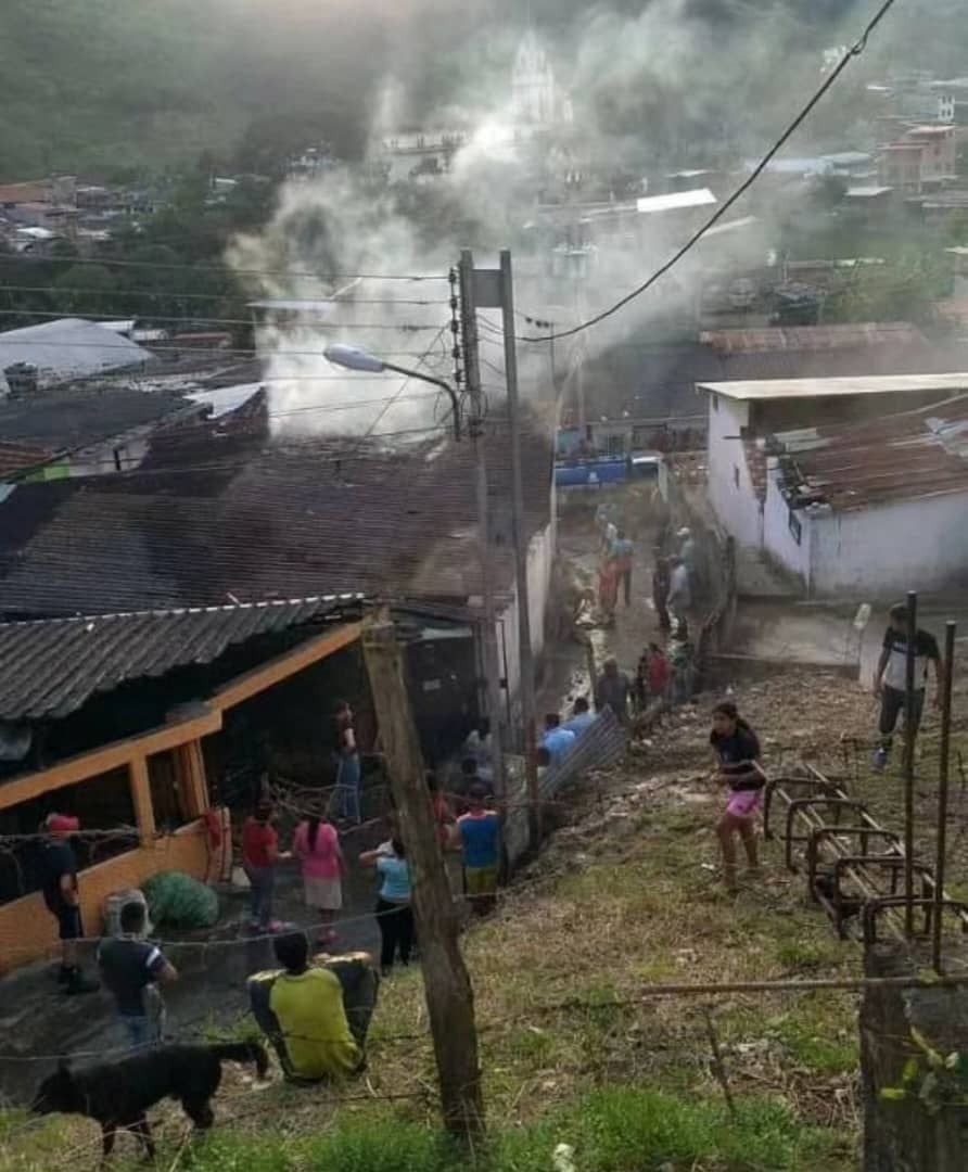Dos hermanas de 3 y 5 años fallecen al incendiarse su casa en&nbsp;Táchira