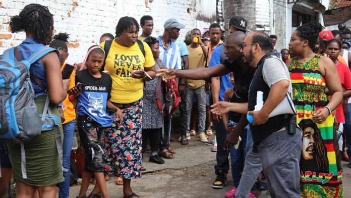 Las solicitudes de asilo en México suben un 30 % en 2023 y saturan la frontera&nbsp;sur