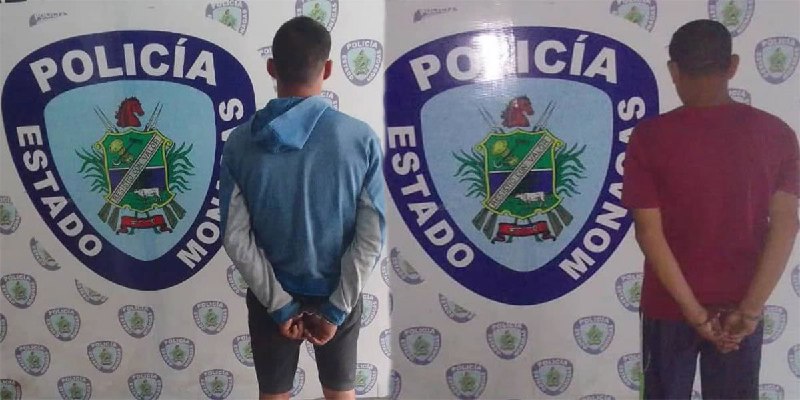 Dos hombres detenidos por presuntos actos lascivos y violencia de&nbsp;genero