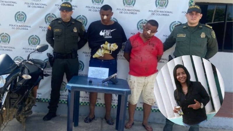 Capturan a los asesinos de una zuliana acribillada en&nbsp;Maicao