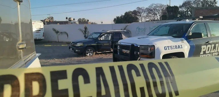 ¡Terrible! Encuentran el cadáver de un hombre atado de pies y&nbsp;manos