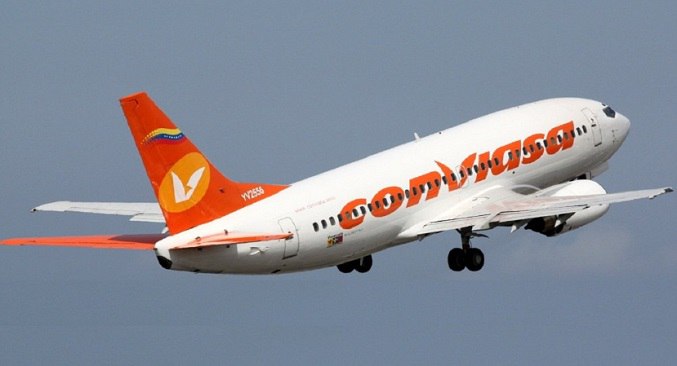 Conviasa activará nueva ruta a partir del 30 de septiembre&nbsp;(+Detalles)