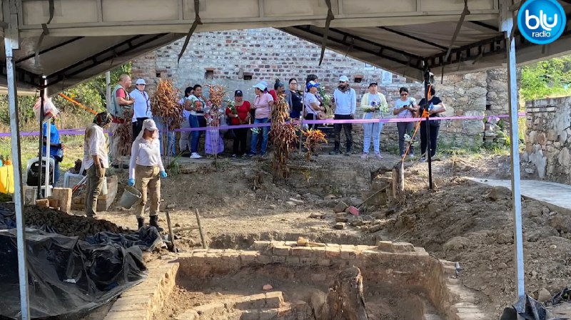 Encuentran horno en el que paramilitares colombianos quemaban&nbsp;cuerpos