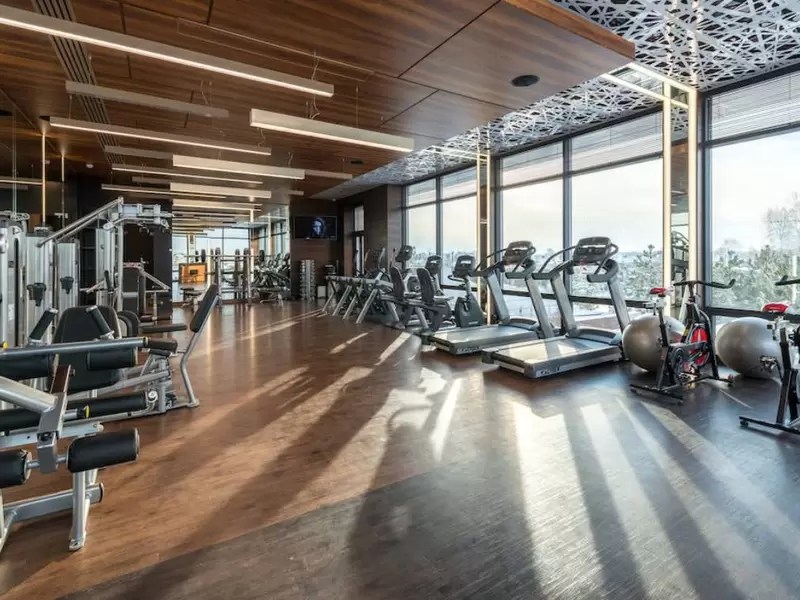 Asesinan a una mujer dentro de una gimnasio: Se presume que fue su&nbsp;expareja