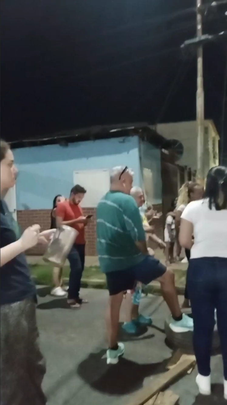 Protestaron en Boyacá 2 para exigir&nbsp;transformador