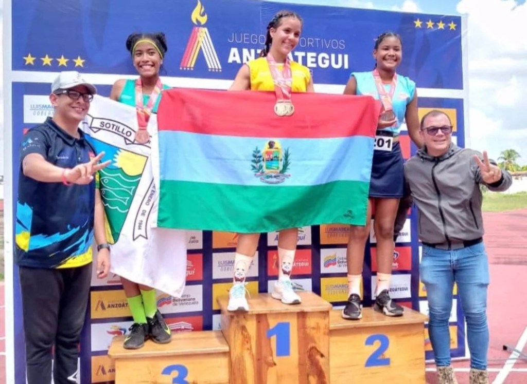 El municipio Bolívar se posicionó en el primer lugar del medallero en los Juegos&nbsp;Deportivos