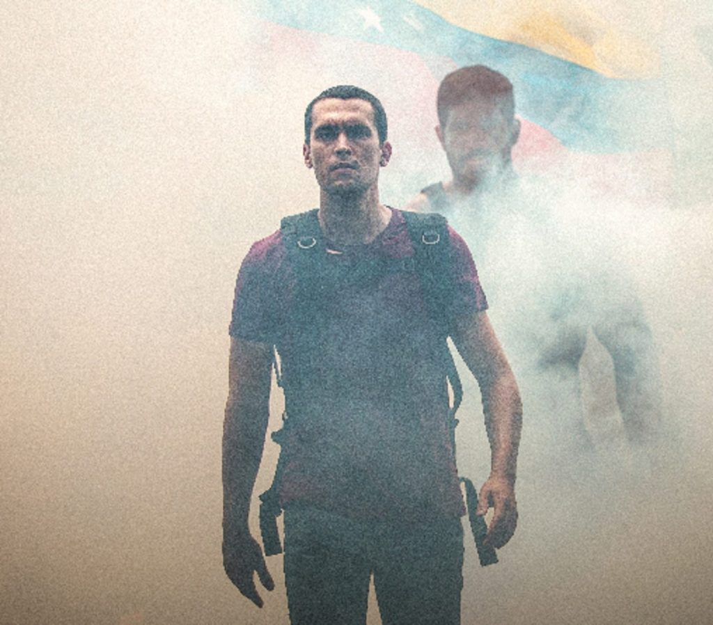 Simón triunfa en la taquilla&nbsp;venezolana