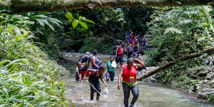 Petro confirmó reunión con Panamá para hablar de la crisis en el&nbsp;Darién