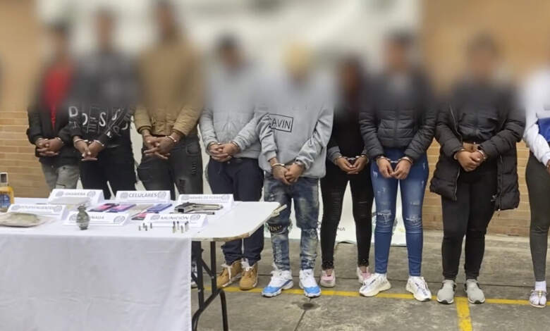 El Tren de Aragua creó cuatro bandas más en&nbsp;Perú